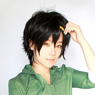 Ghost Cos Wigs Kagerou Project Seto Kousuke Cosplay Costume