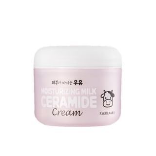 Kwailnara - Moisturizing Milk Ceramide Cream 100Ml
