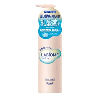Rohto Mentholatum - Labiome Barrier Bio Gel Soap 150ml Refill