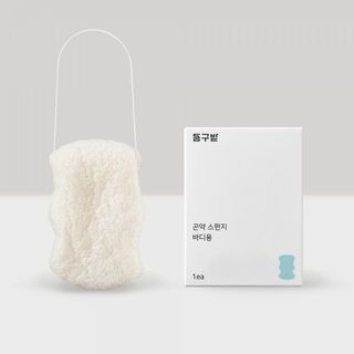 Donggubat - Konjac Sponge For Body 1 pc