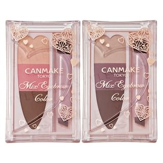 Canmake - Mix Eyebrow Color
