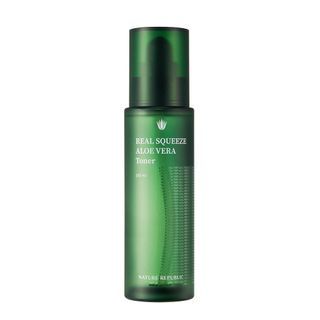 NATURE REPUBLIC - Deleted - Real Squeeze Aloe Vera Toner 150ml