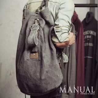 Bucket Backpack