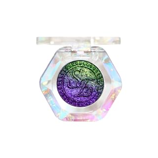 Sheeneffect - Iridescent Glass Bead Series Chameleon Eyeshadow - 6 Types #06 Magnetic - 1.5G