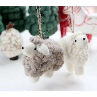iswas Sheep Ornament