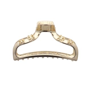 Alloy Hair Claw Gold