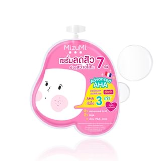 Mizumi - Aha Bha Acne Serum Sachet 6G