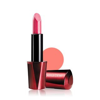 VOV Crystal Tox Lipstick (No.07 Voluming Coral) 3.5g