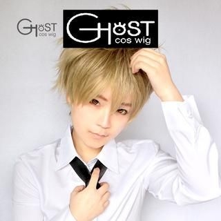 Ghost Cos Wigs Cosplay Wig - 19 Days Zha Mao