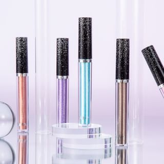 Handaiyan - Glitter Liquid Eyeshadow - 12 Colors 06# - 2.5Ml