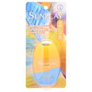 Rohto Mentholatum - Sunplay Sport Lotion SPF 120 PA++++ 42g