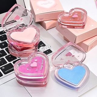 Gege Bear - Clear Watery Cheek Highlighter - 5-7 #05 - 3.8G