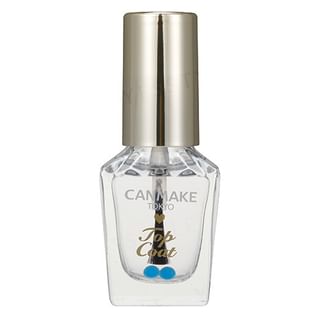 Canmake - Colorful Nail Top Coat Clear 8ml