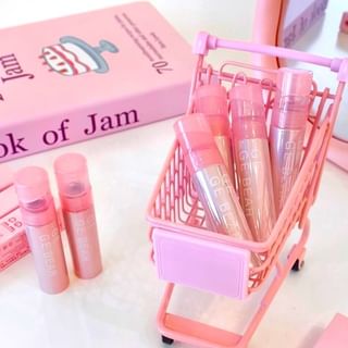 Gege Bear - Water Ice Color Lip Gloss - (1-3) #01 - 3G
