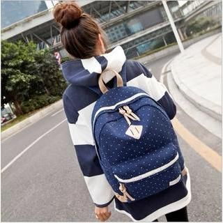 Layoom Dotted Backpack