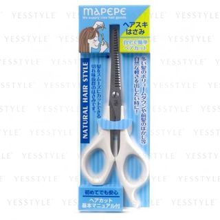 Chantilly - Mapepe Natural Hair Style Heasukis Scissors 1 pc
