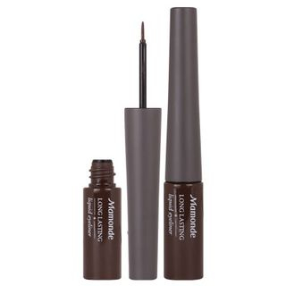 Mamonde Long Lasting Liquid Eyeliner (#02 Brown) 4ml