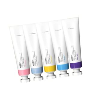 KUNDAL - Shea Butter & Macadamia Pure Hand Cream - 5 Types White Musk
