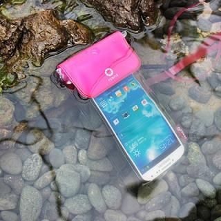 Full House Waterproof Mobile Pouch