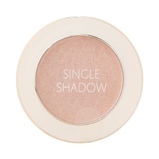 The Saem - Saemmul Single Shadow Shimmer - 9 Colors #BE02 Free Hug Beige