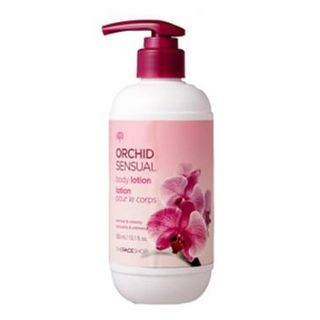 The Face Shop Orchid Sensual Body Lotion 300ml 300ml