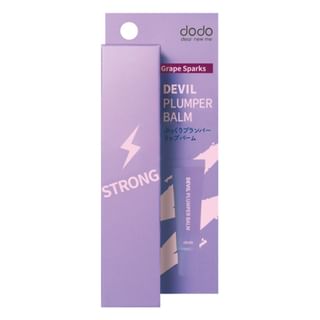 Devil Plumper Balm 04 Grape Sparks