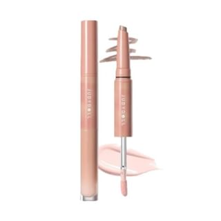 Judydoll - Dual-Ended Contour Stick - 2 Colors #01 Cool & Olive Undertones