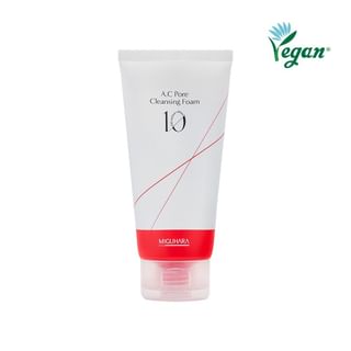 Miguhara - A.c Pore Cleansing Foam 120Ml
