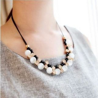 LENNI Beaded Necklace