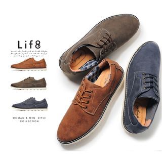 Life 8 Lace Up Casual Shoes