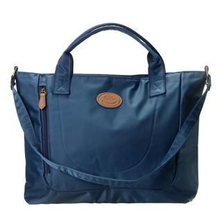 ans Carryall Bag with Shoulder Strap Navy - One Size