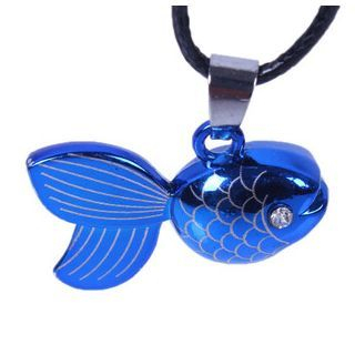 KINNO Fish Necklace