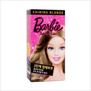 Elastine Barbie Fabulous Color Shiny Blond