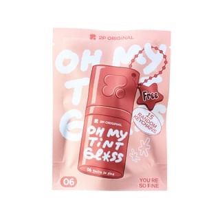 2P Original - Oh My Tint Gloss 06 You're So Fine