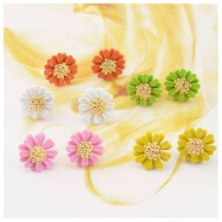 Ciroki Floral Earrings