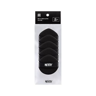 MERZY - The Airy Thin Cover Cushion Puff Set 5 pcs