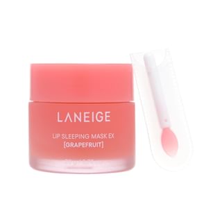 LANEIGE - Lip Sleeping Mask EX - 20g - Grapefruit
