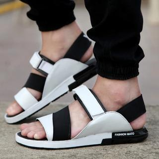 Hipsteria Velcro Sandals