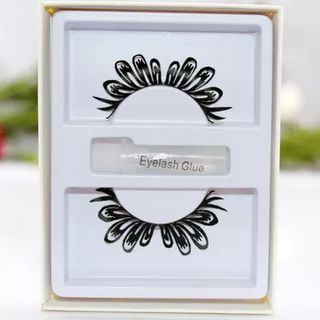 Luv Lush Paper Eyelash (P015) 1 pair