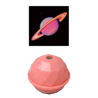 DREAMS Projector Dome (Pink / Planet Saturn)