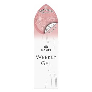 Homei - Weekly Gel Nail WF40 Dust Cosmos