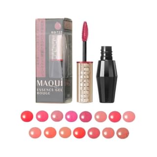 Shiseido - Maquillage Essence Gel Rouge PK393