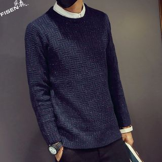 Fisen Long-Sleeve Sweater