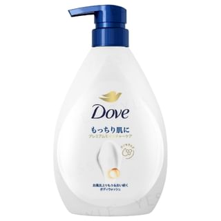 Dove Japan - Body Wash Soft Floral 440g