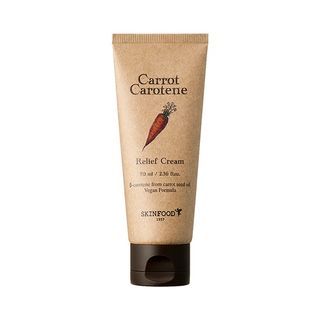 Skinfood - Carrot Carotene Relief Cream 70Ml