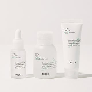Cosrx - Cica-7 Relief Trial Kit 3 Pcs