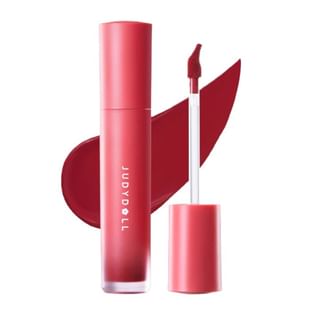 Judydoll - Silky Matte Lip Ink - 8 Colors #07 Burgundy Ink - 5G