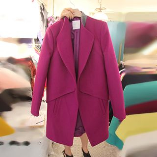 lilygirl Double-sided Woven Jacket