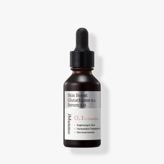 Skin Boost Glutathione 0.1 Serum 1.0 30ml