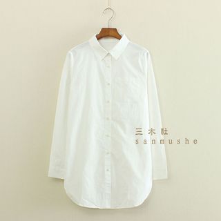 Mushi Long Shirt